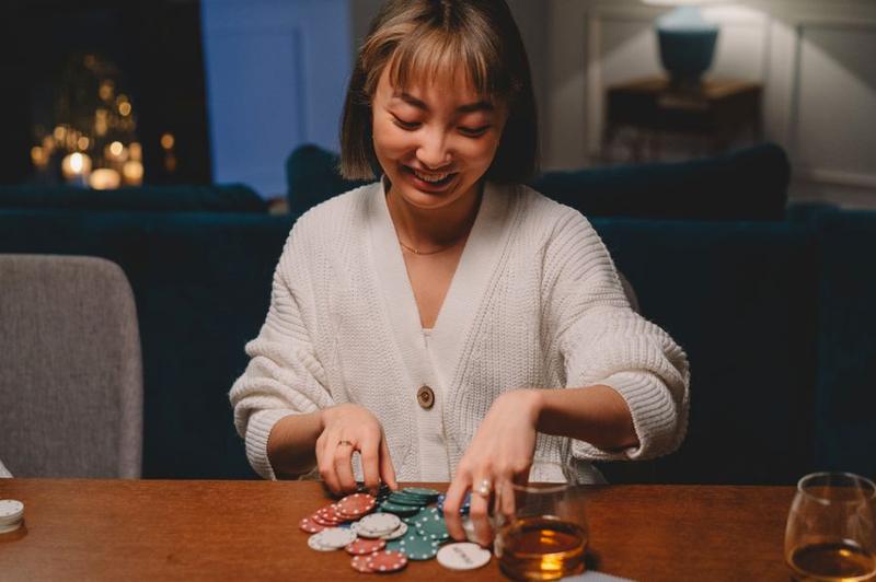 game Kubet Baccarat